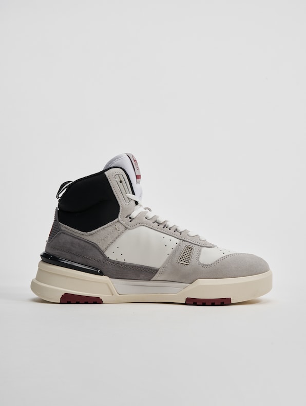 Sergio Tacchini Roma Sneakers-3