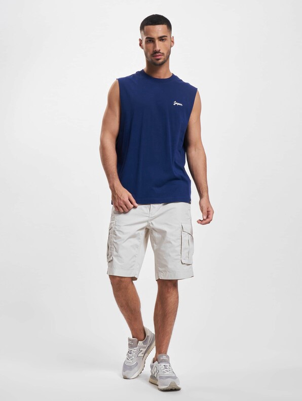 Only & Sons Onsjp Rlx Sleeveless Top-4