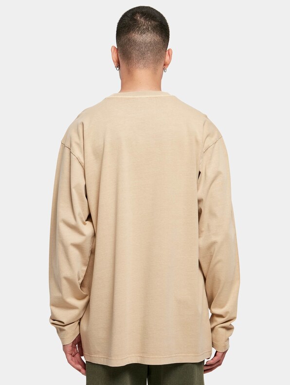 Heavy Oversized Garment Dye-1