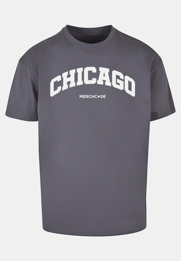 Chicago Wording - Heavy Oversize-0
