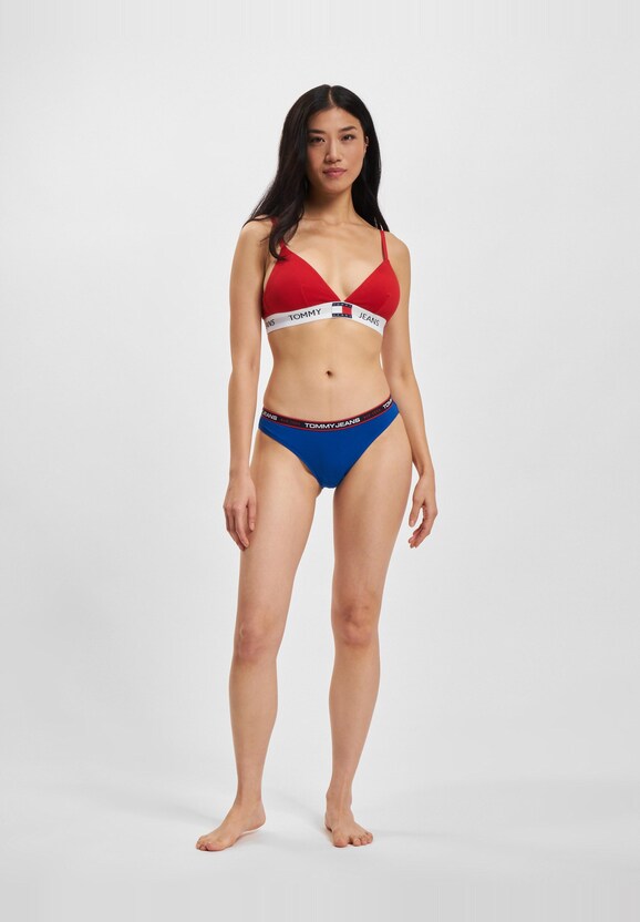 Tommy Hilfiger Padded Triangle Unterwäsche-5