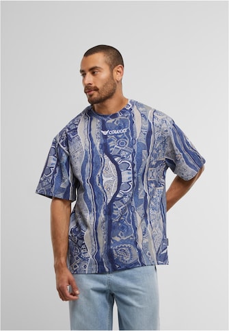 CREW NECK T-SHIRT PRINTED