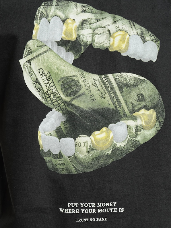 Money Mouth Tee-3