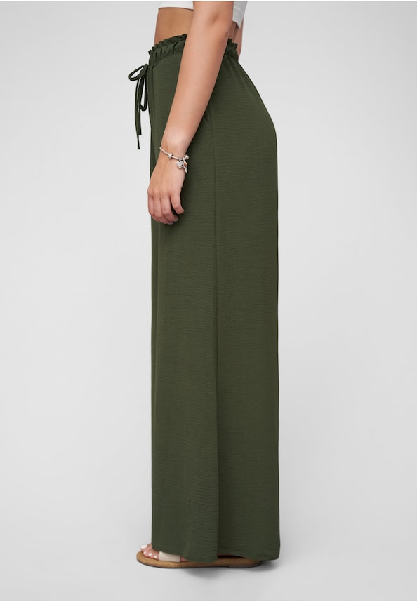 Wide Summer Pants-2