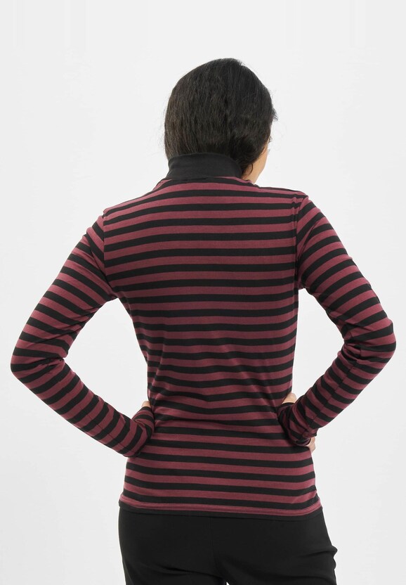 Ladies Y/D Turtleneck LS-0