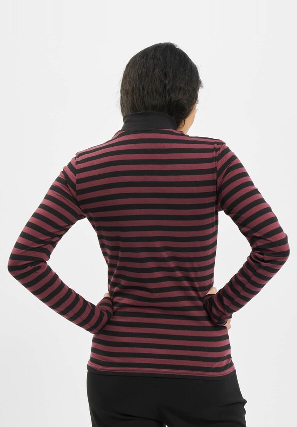 Ladies Y/D Turtleneck LS-0