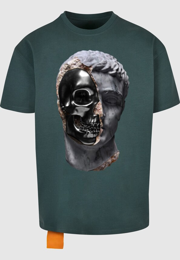 Sliced Oversized Tee-2