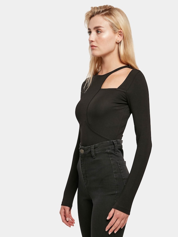 Ladies Organic Cut Out Body-2