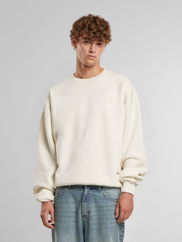 Savile Row Crew Neck-1