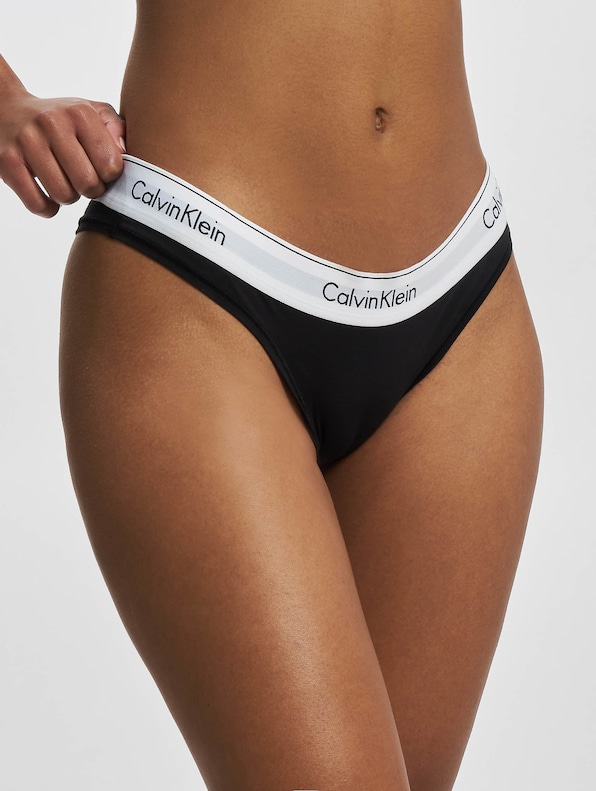 Calvin Klein Underwear Modern Performance Brazilian (Black) Women's  Underwear - ShopStyle Panties