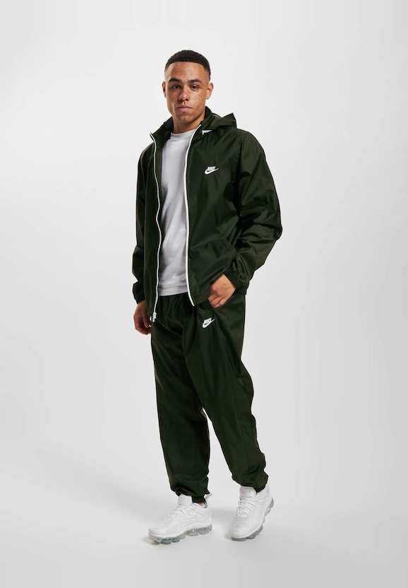 Nike Club Lined Woven Jogginganzüge-6