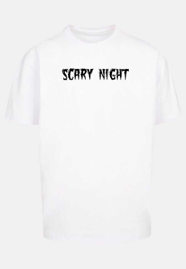 Halloween - Scary Night Tee-4