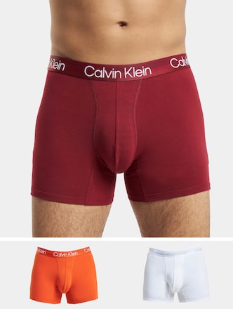 Calvin Klein Boxer Brief 3 Pack Boxer Short