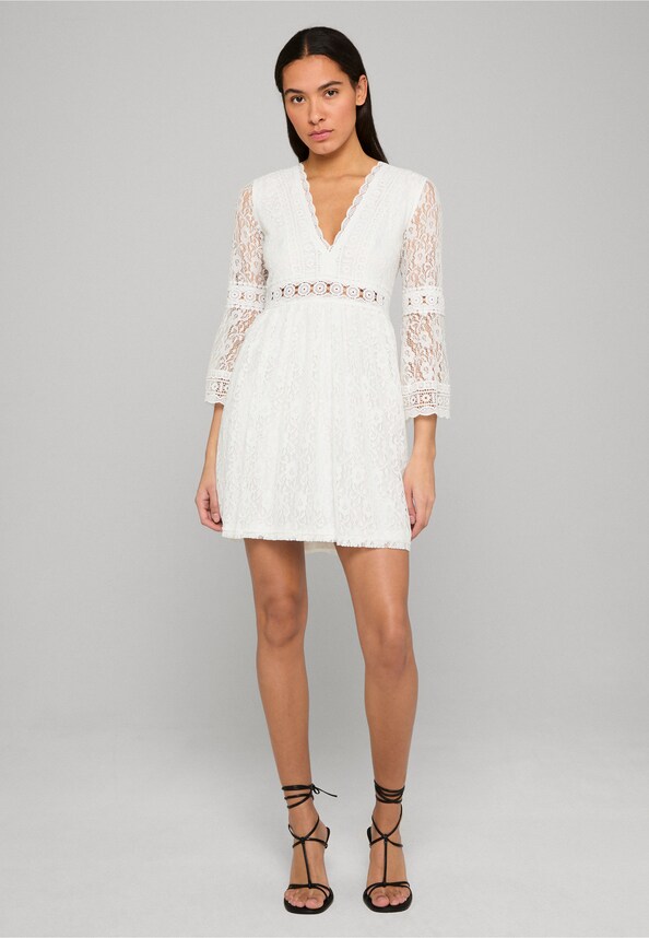 Lace Dress-0