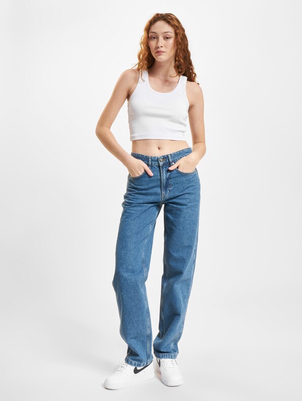 Small Signature Five Pocket-5