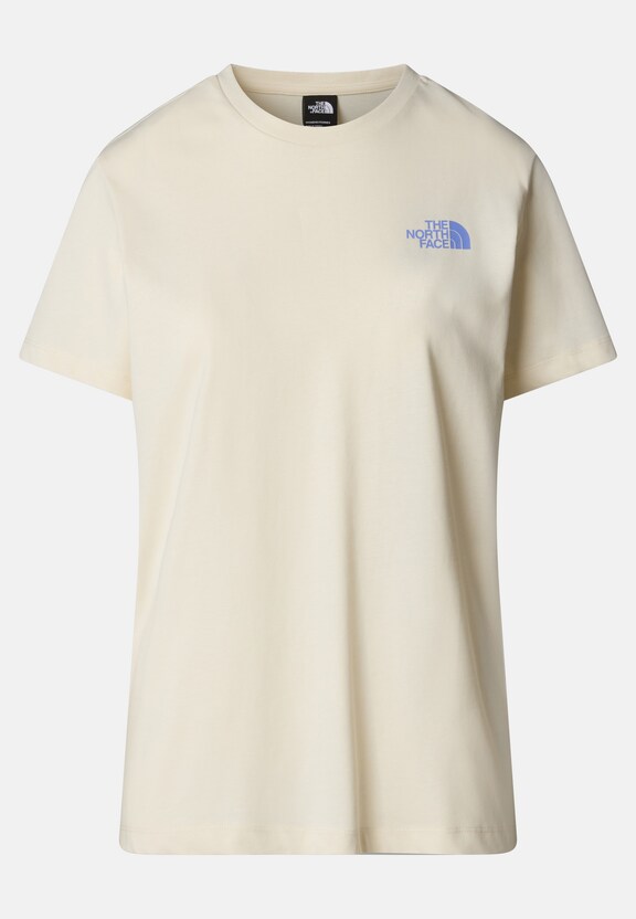 The North Face Box Nse Tailgrid Infill Relaxed T-Shirts-3