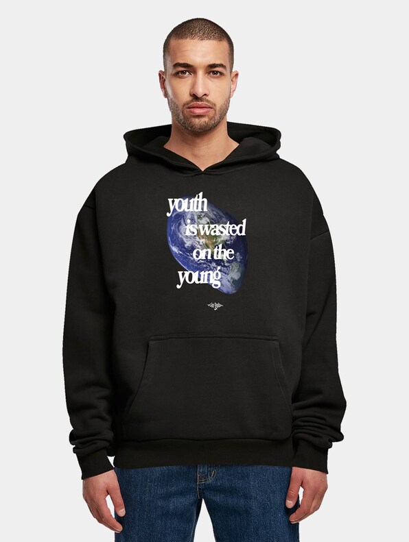 Lost Youth World V.1 Hoodies-0