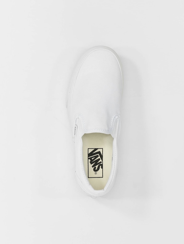 Ua Classic Slip-On Stackform Canvas-4