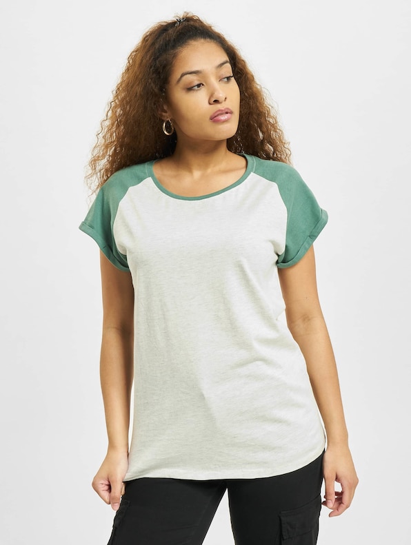 Contrast Raglan -2