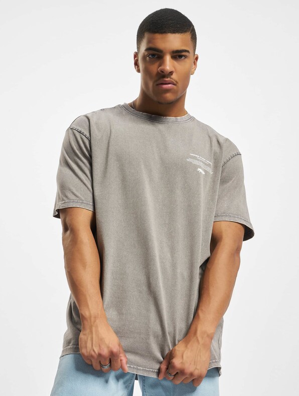 Higher Than Heaven V.2 Acid Washed Heavy Oversize-0