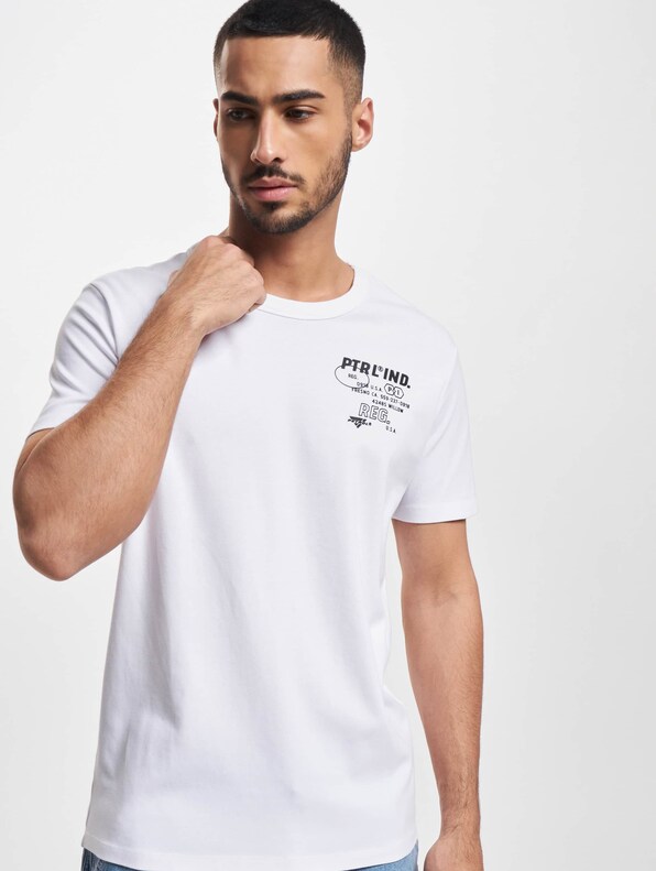 Petrol Industries T-Shirt-0