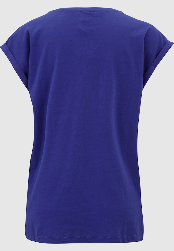 Pre-Pack Ladies Extended Shoulder Tee 2-Pack-7