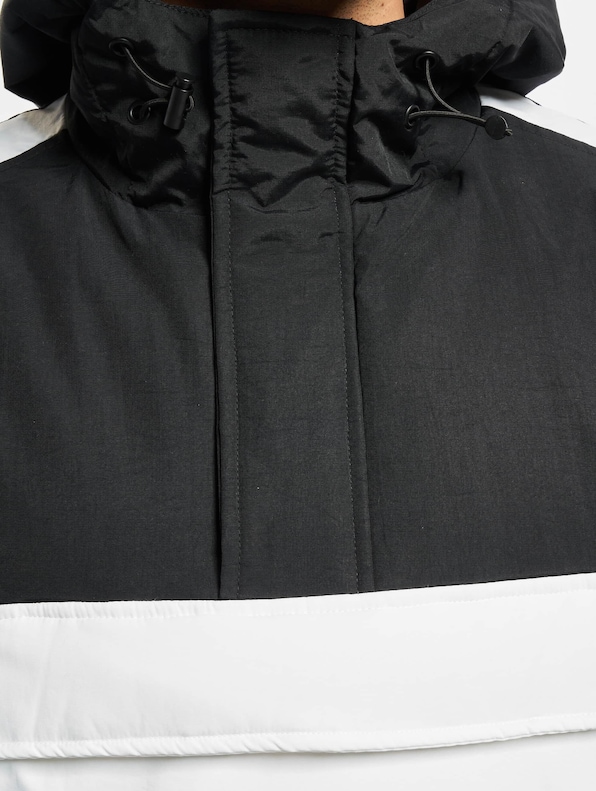 3-Tone Padded Pull Over-4
