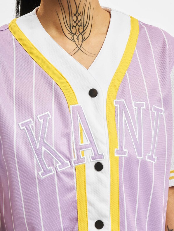 College Block Pinstripe Baseball-3