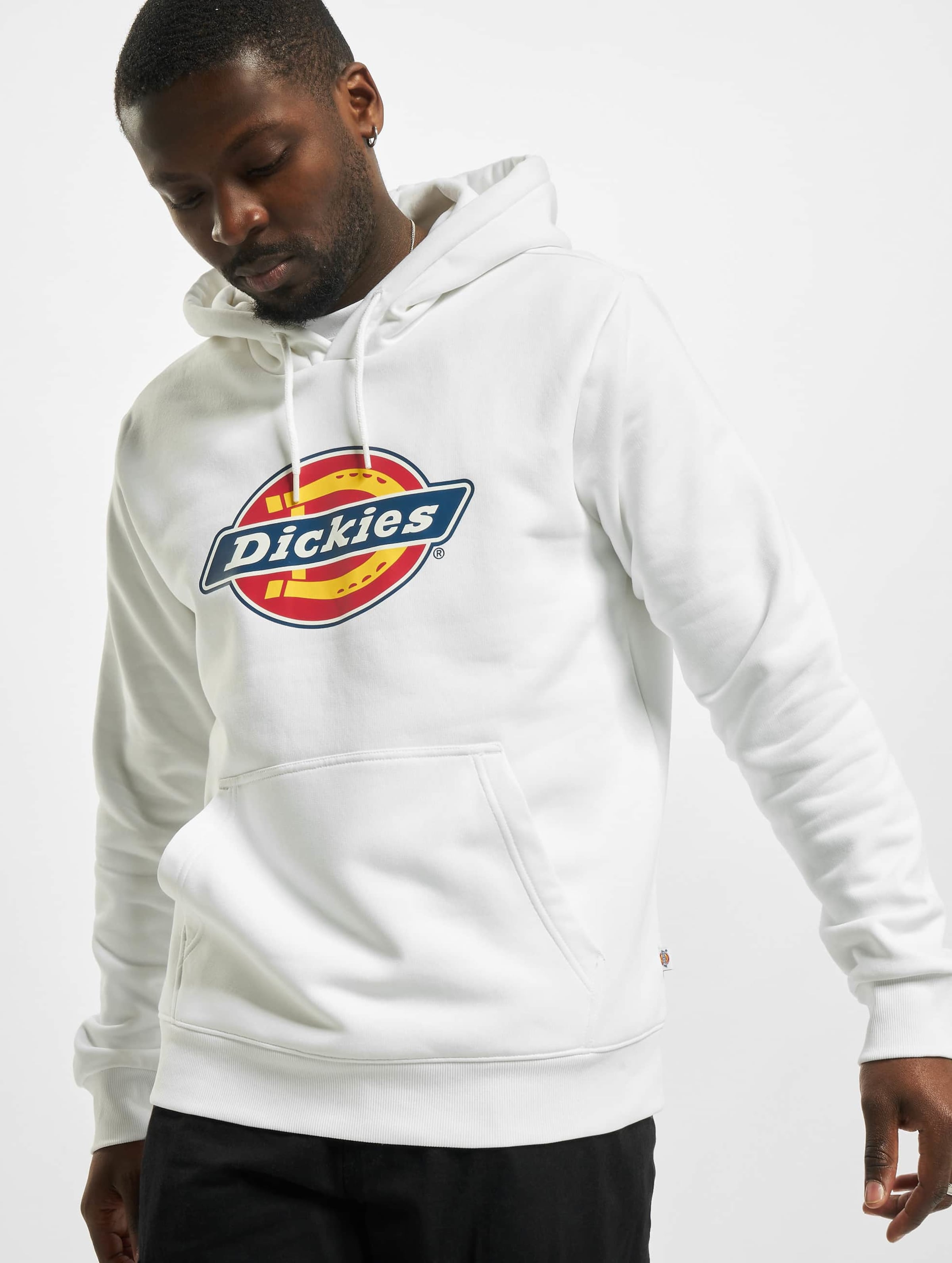 Dickies best sale white hoodie