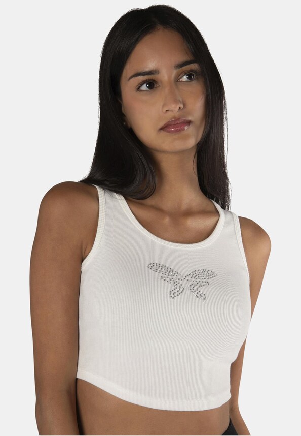 FELI-243-TO-0012-007 FELI Cropped Tanktop-0