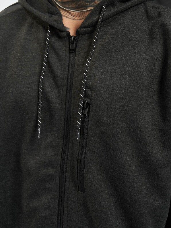 Taped Tech Fleece Full -3