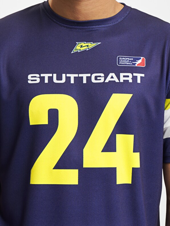 Stuttgart Surge 1-3