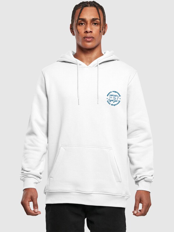 Mister Tee More Espressi Hoody-0