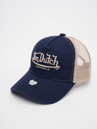 Von Dutch Newark Trucker Caps