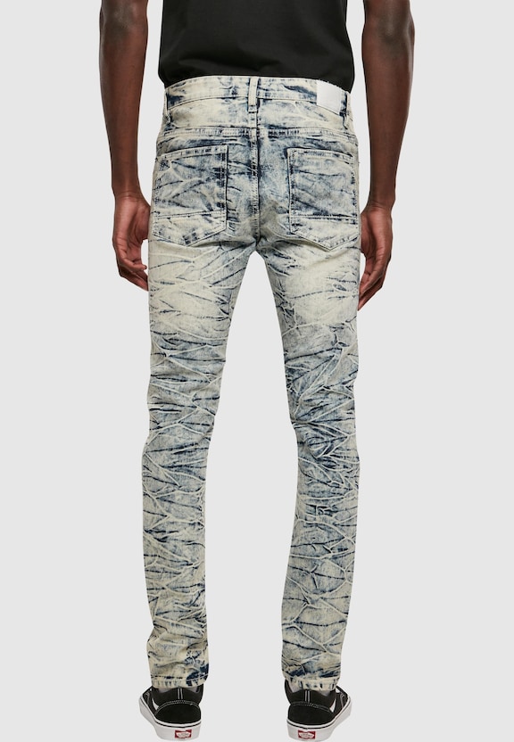 Stretch Signature Denim-1