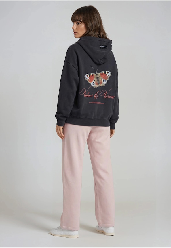 PEGADOR Fia Oversized Hoodies-3