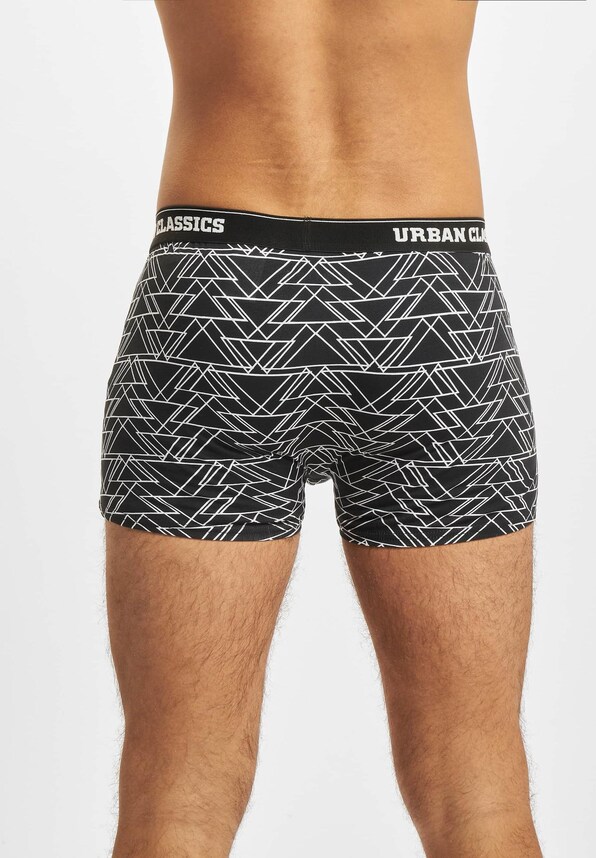 Urban Classics Organic 5-Pack Boxershort-2