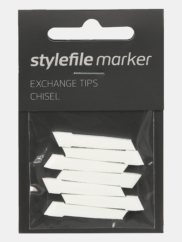 Stylefile Marker Chisel Ersatzspitzen 7pcs-2