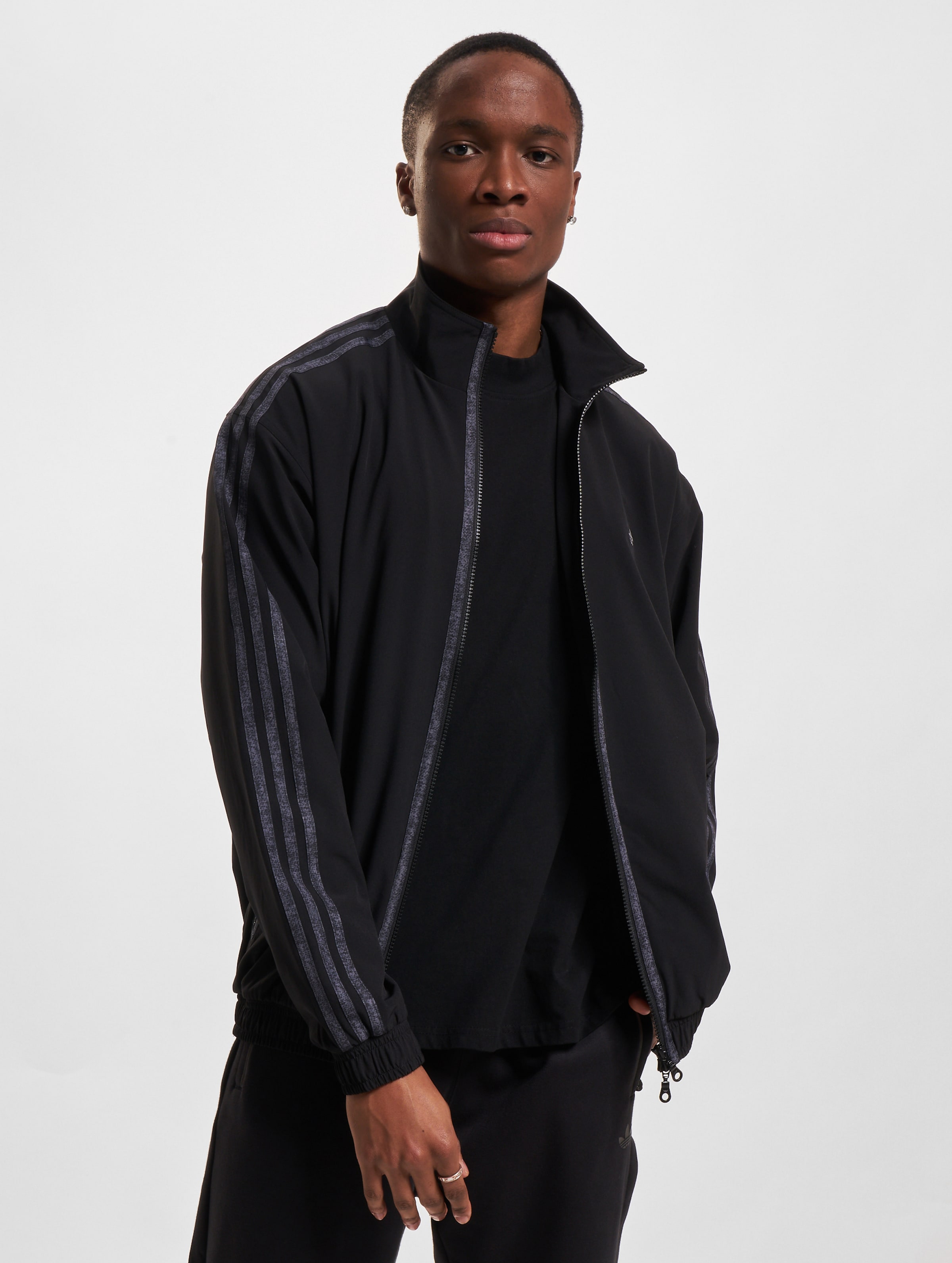 adidas Originals ADV Shell Übergangsjacken Mannen op kleur zwart, Maat XL