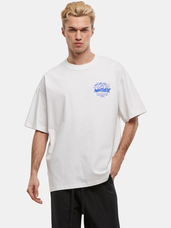 Festival in Heaven Oversized Tshirt-0