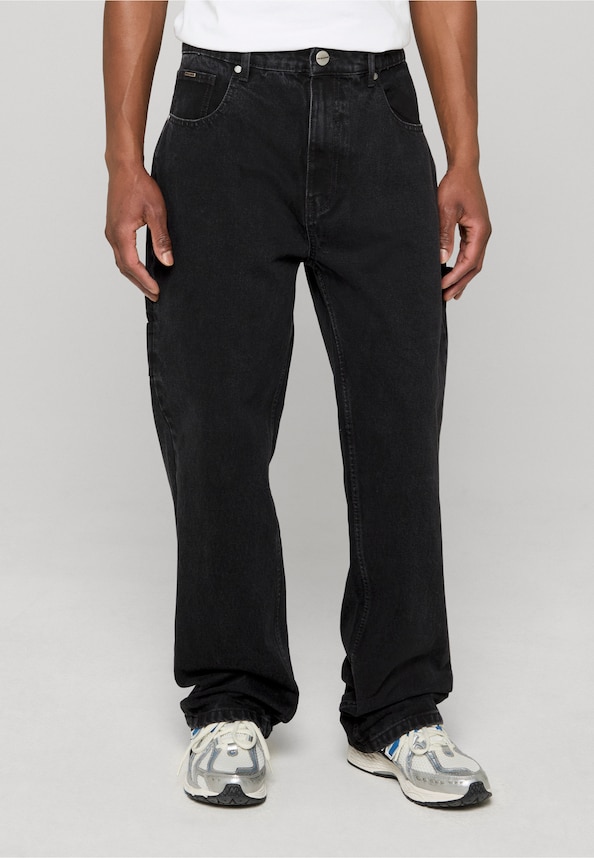 Drato Baggy Workwear Jeans-0