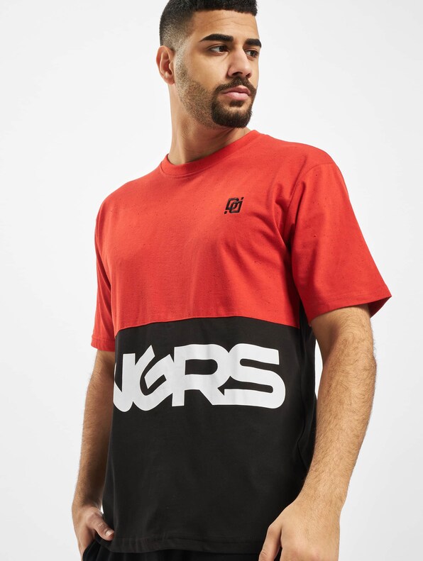 Dangerous DNGRS Neurotic T-Shirts-0