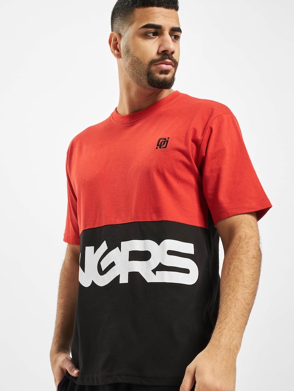 Dangerous DNGRS Neurotic T-Shirts-0