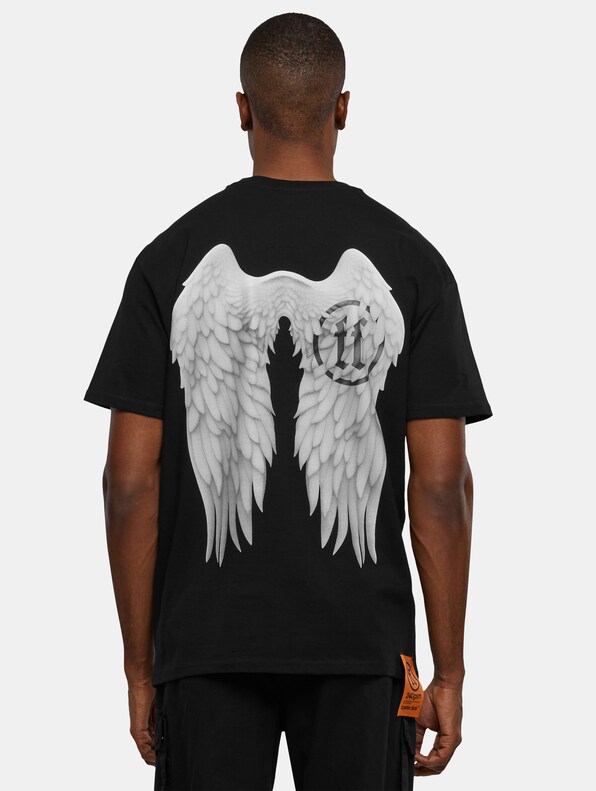 Wings Oversized Tee-0