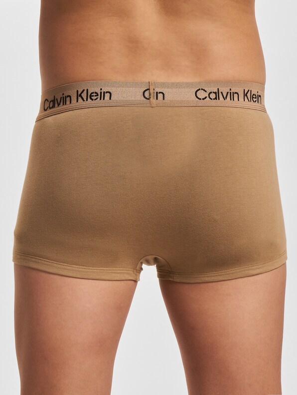 Calvin Klein Low Rise Trunk 3 Pack Boxershorts-8