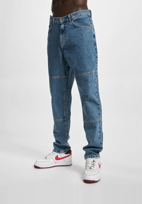 Retro Tapered Five Pocket-1
