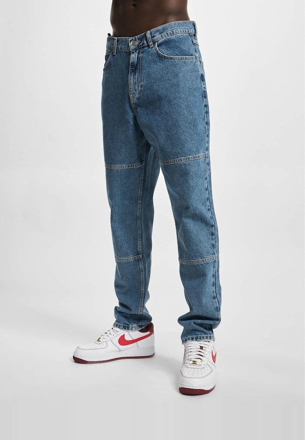 Retro Tapered Five Pocket-1