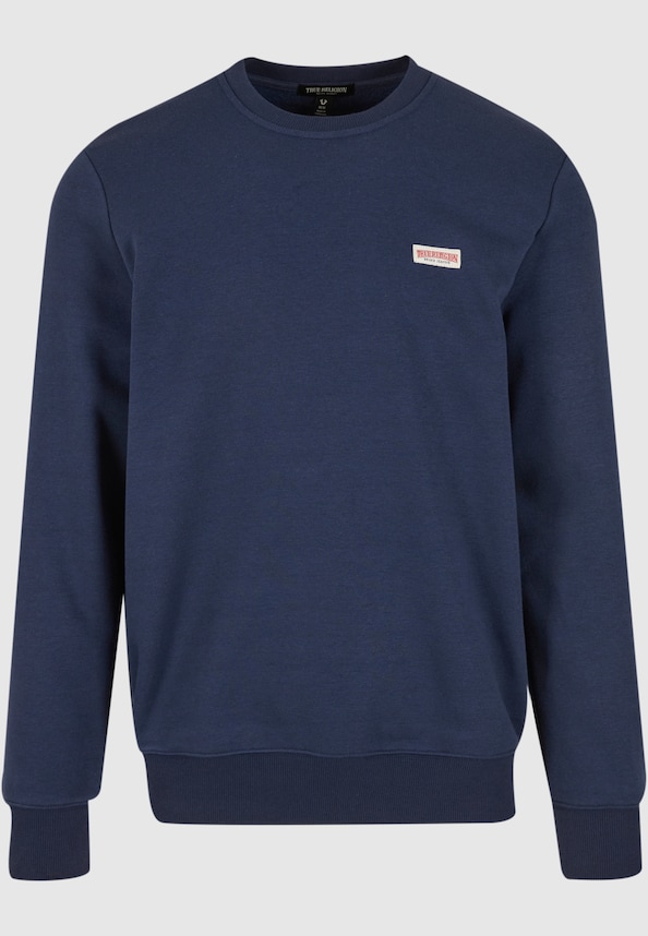 OG LABEL CREW SWEATSHIRT-4