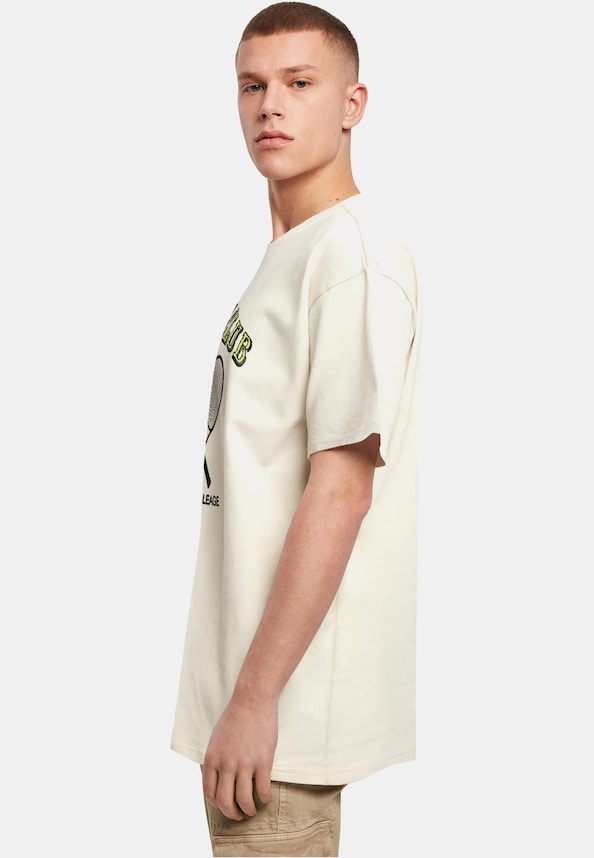 Tennis Club Heavy Oversized Tee-2