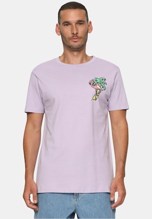 Flamingo T-Shirt Round Neck